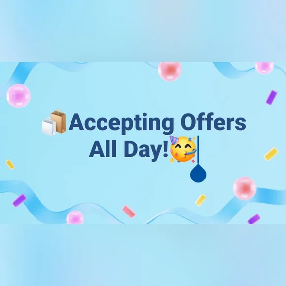 Offer Accepted🎉 - Picture 1 of 1